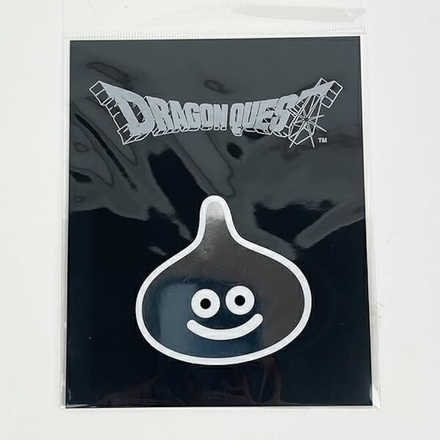 ドラゴンクエスト6 ステッカー ドラゴンクエスト6 ステッカー ドラゴンクエスト6 ステッカー 05